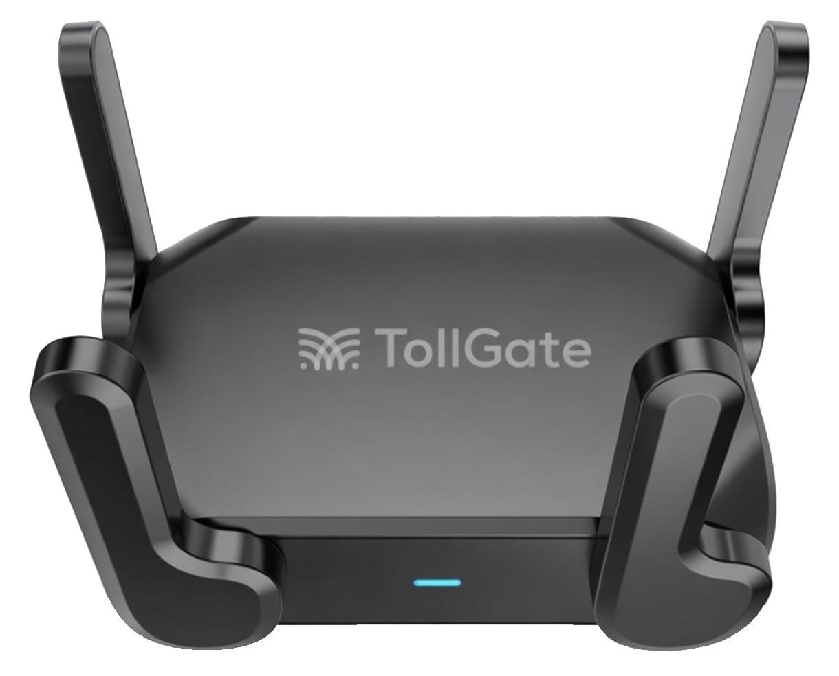 TollGate Router